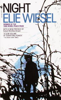 Night by Elie Wiesel; Stella Rodway [Translator]; Francois Mauriac [Foreword]; - 1982-04-01