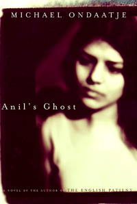 Anil's Ghost (Signed 1st Printing)