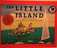 cover of The Little Island (Blue Ribbon)