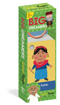 Big Dreamers: Smartflash - Cards for Curious Kids, Includes Clip on Rign by Duopress Labs (Corporate Author)/ Margie & Jimbo (Illustrator) - 2019