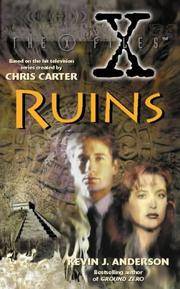 THE X-FILES RUINS