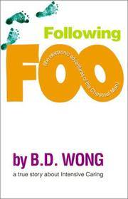 Following Foo: (the electronic adventures of The Chestnut Man)