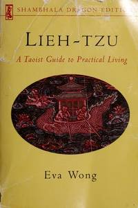 LIEH-TZU (Shambhala Dragon Editions)