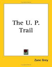The U. P. Trail