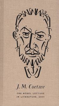 image of The Nobel Lecture in Literature, 2003 (Signed)
