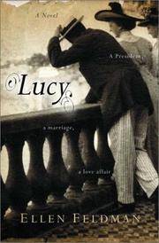 cover of LUCY a Novel