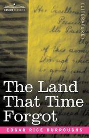 image of The Land That Time Forgot
