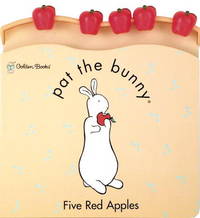 cover of Five Red Apples (Pat the Bunny)