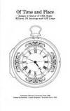 OF TIME AND PLACE: Essays in Honour of OHK Spate
