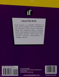 Earth Science: Reproducible Activities, Grades 5-8 (The 100+ Series)