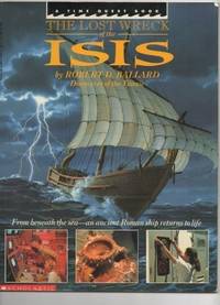 image of The Lost Wreck of the Isis