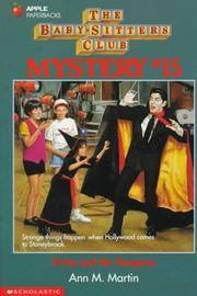 Kristy and the Vampires (Baby-Sitters Club Mysteries)