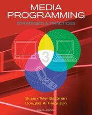 Media Programming: Strategies and Practices