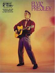cover of Elvis Presley