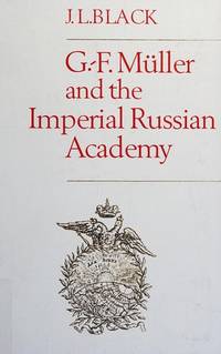 G. -F. Muller and the Imperial Russian Academy