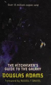 cover of The Hitchhiker's Guide to the Galaxy