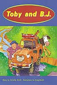 Toby and B.J.: Individual Student Edition Orange (Levels 15-16) (Rigby PM Collection)