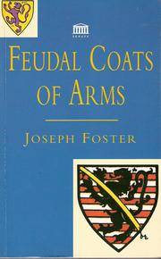 Feudal Coats Of Arms