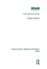 Iran (ISBN: 9780415610537)