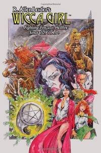 R. Allen Leider's Wicca Girl