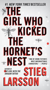 image of The Girl Who Kicked the Hornet's Nest (Millennium Series)