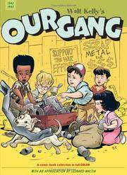 Walt Kelly's Our Gang; (Volume One)