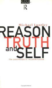 Reason, Truth and Self