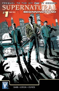 Supernatural Vol. 3 : Beginning&#039;s End by Dabb, Andrew &  Daniel Loflin - 2010