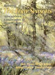 Painting the Four Seasons - Atmospheric Landscapes in Watercolour