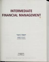 Inter Fin Mgmt Srcd by U - 2006