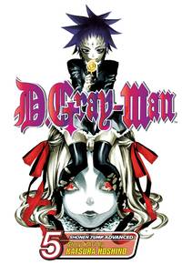 D. Gray-Man, Vol. 5