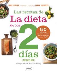 Recetas De La Dieta De Los Dos Dias (ISBN: 9788479538538)