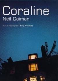 cover of Coraline