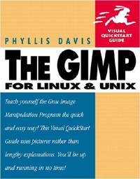GIMP VISUAL QUICKSTART GUIDE