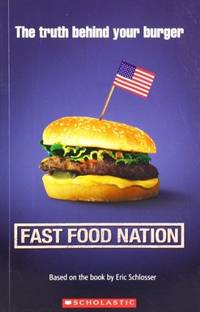 cover of Fast Food Nation (Scholastic Readers)