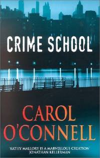 cover of Crime School