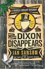 Mr Dixon Disappears