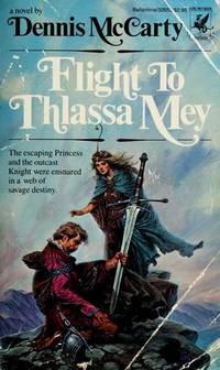 Flight to Thlassa Mey by McCarty, Dennis - 1990