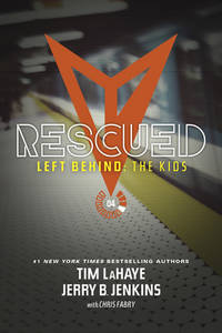 Rescued (Left Behind: The Kids Collection)