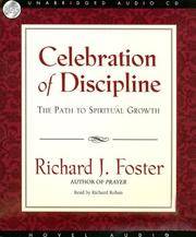 image of Celebration of Discipline: The Path to Spiritual Growth