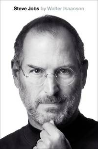 cover of STEVE JOBS