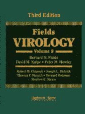 Fields: Virology (Third Edition) (Volume 1) by Fields, BN et al