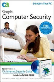 Simple Computer Security: Disinfect Your PC