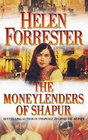 The Moneylenders of Shahpur de Forrester, Helen - 1999-11-30