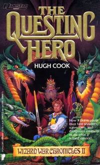 The Questing Hero: Wizard War Chronicles #2