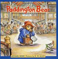image of Paddington Bear