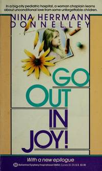 GO OUT IN JOY! (Reissue)