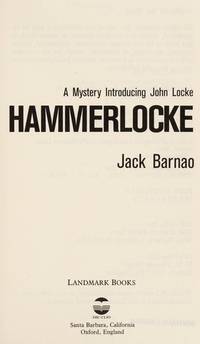 HammerLocke (Landmark Books) by Jack Barnao - 1988-04-01