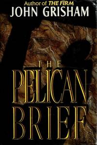 PELICAN BRIEF, THE (LARGE PRINT) (Bantam/Doubleday/Delacorte Press Large Print Collection) by John Grisham - 1992-01-03