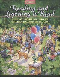Reading And Learning To Read: Instructors free sample review copy